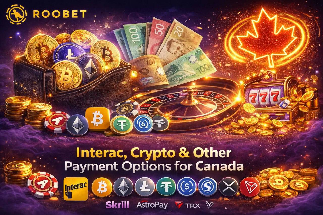 crypto casino roobet